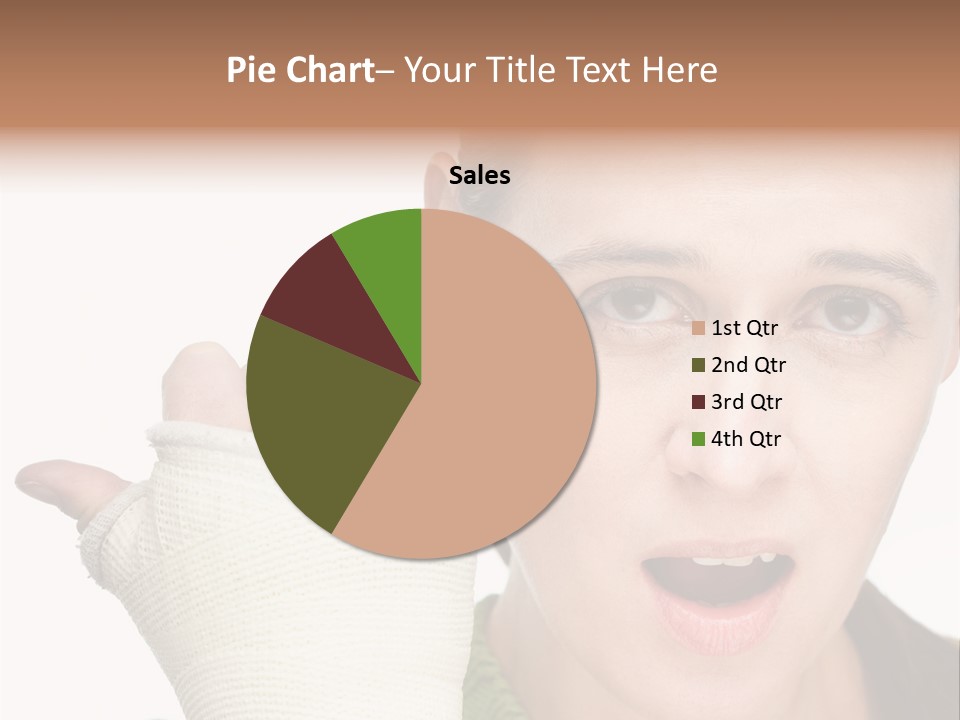 Healing Health Human PowerPoint Template