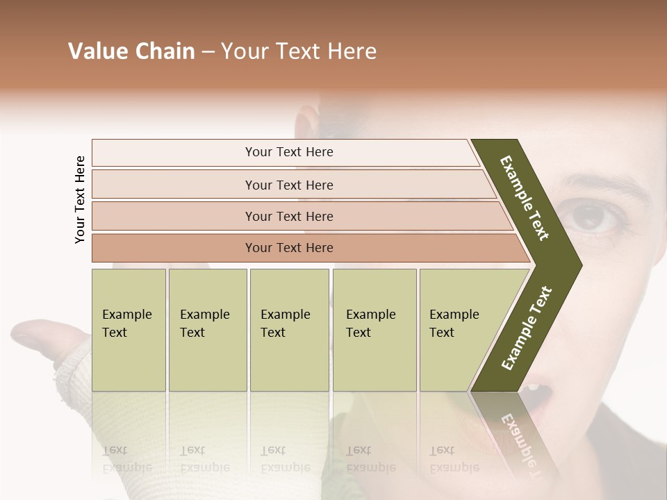 Healing Health Human PowerPoint Template
