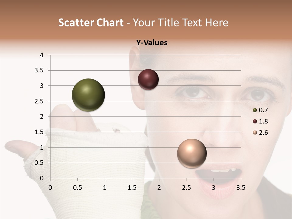 Healing Health Human PowerPoint Template