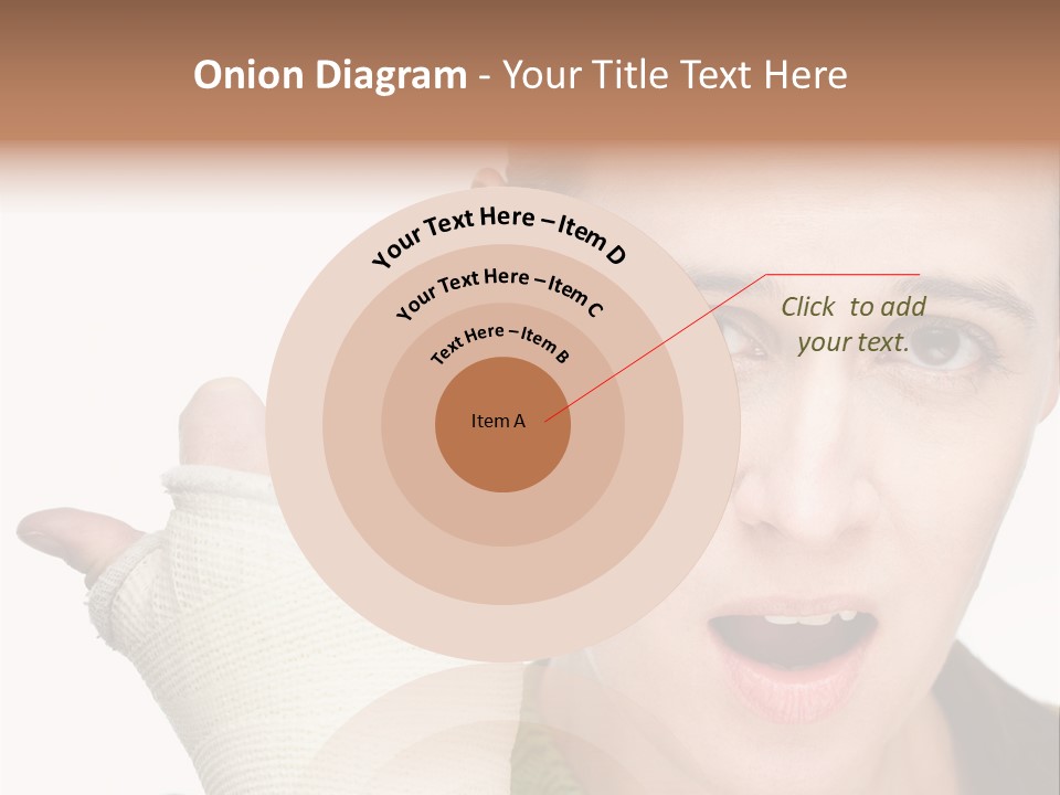 Healing Health Human PowerPoint Template