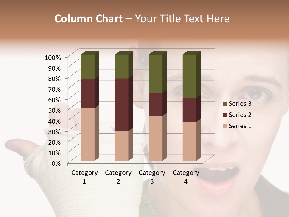 Healing Health Human PowerPoint Template