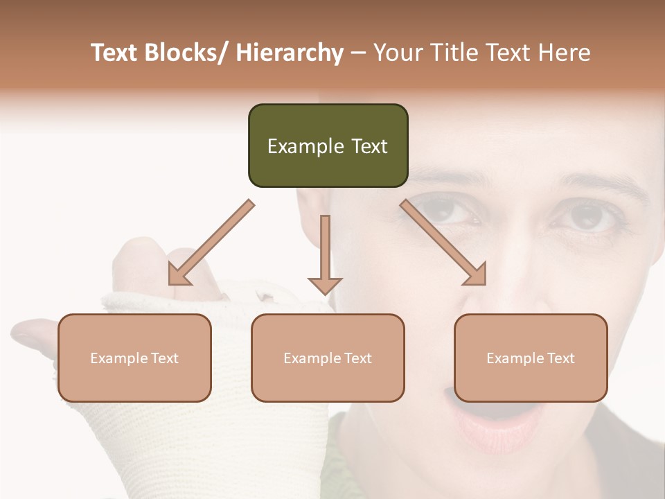 Healing Health Human PowerPoint Template