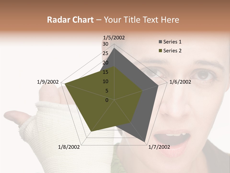 Healing Health Human PowerPoint Template