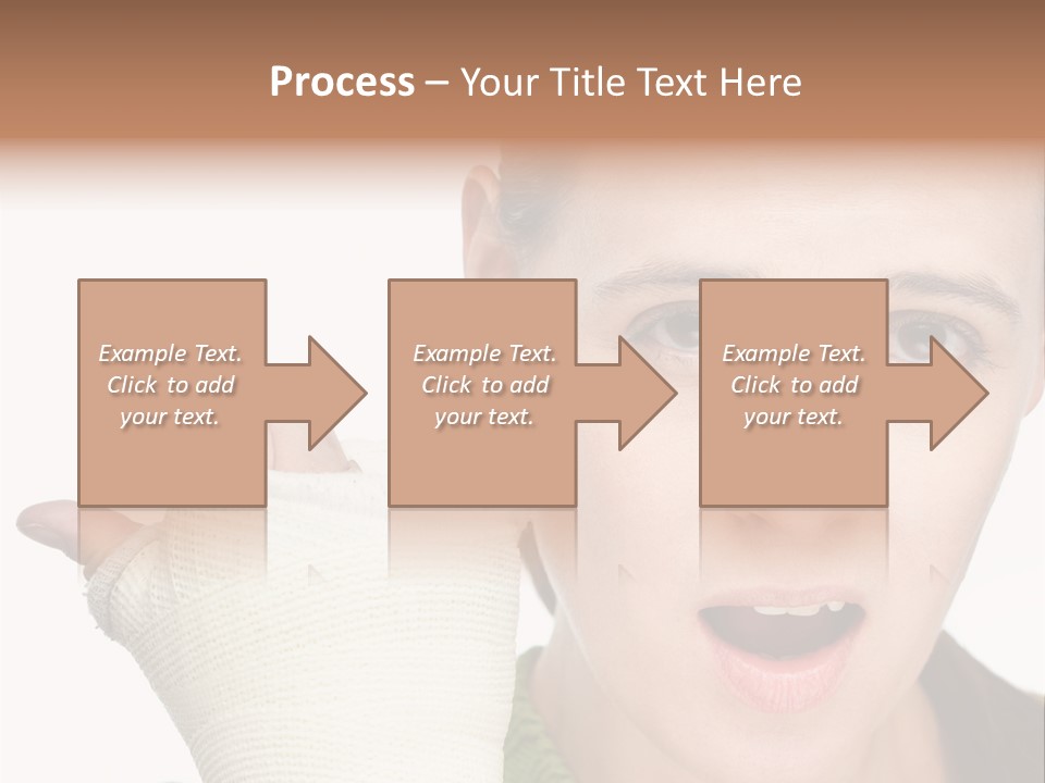 Healing Health Human PowerPoint Template