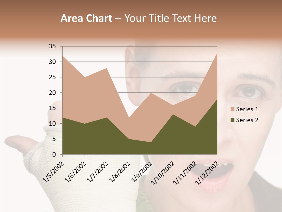 Healing Health Human PowerPoint Template