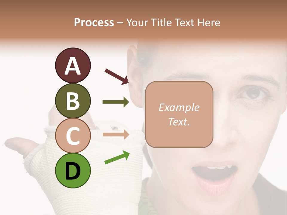 Healing Health Human PowerPoint Template