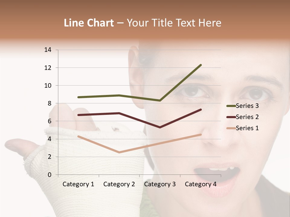 Healing Health Human PowerPoint Template