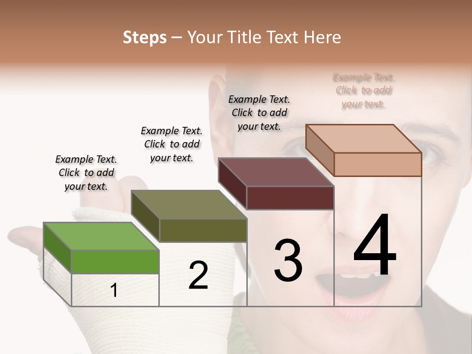 Healing Health Human PowerPoint Template