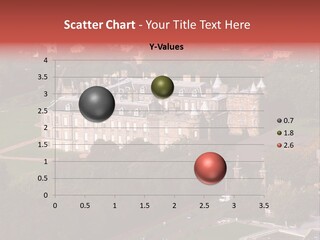 Residence Holyroodhouse Majesty PowerPoint Template