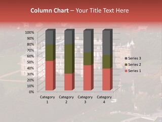 Residence Holyroodhouse Majesty PowerPoint Template