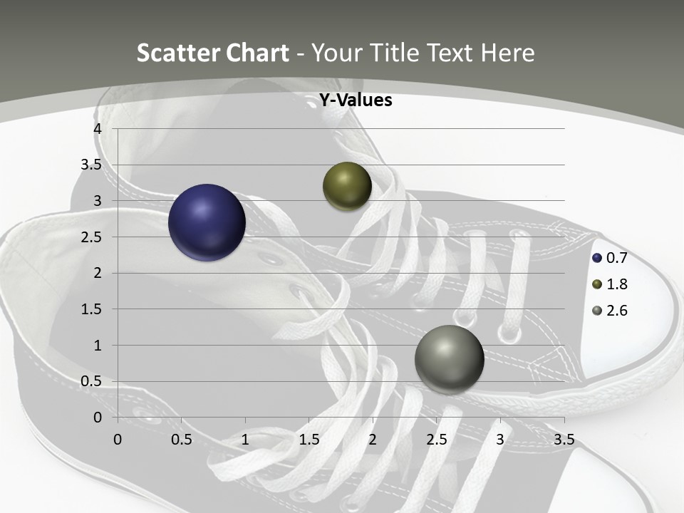 Skate Lace Dirt PowerPoint Template