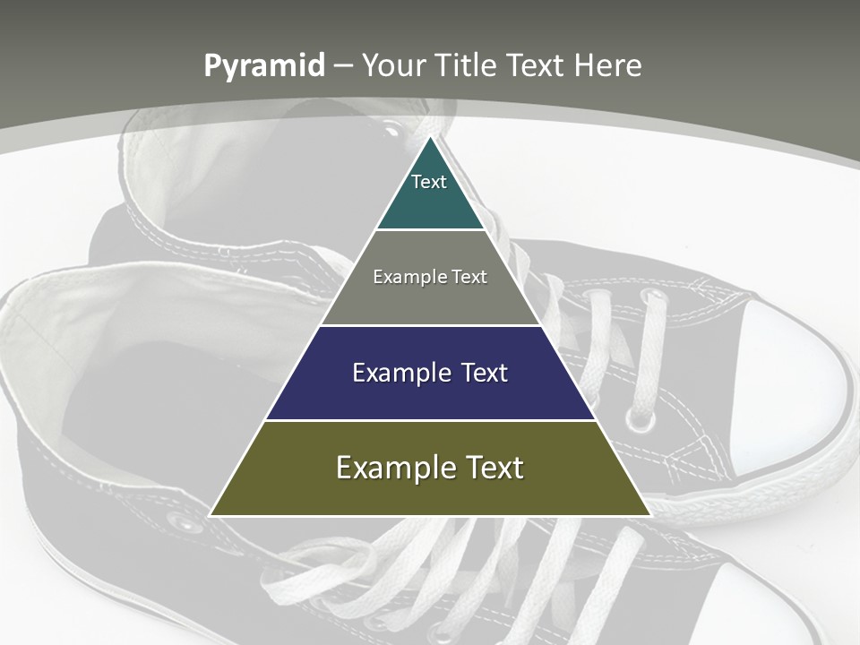 Skate Lace Dirt PowerPoint Template