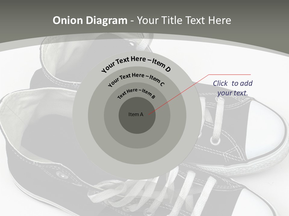 Skate Lace Dirt PowerPoint Template