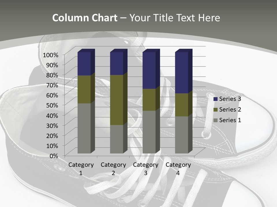Skate Lace Dirt PowerPoint Template