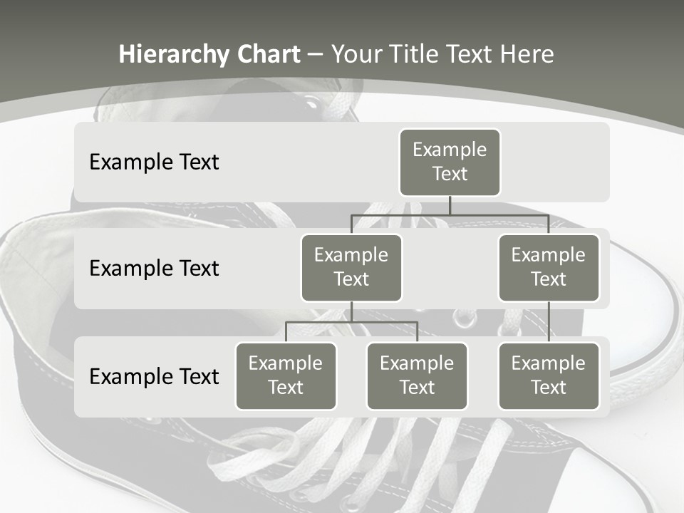 Skate Lace Dirt PowerPoint Template