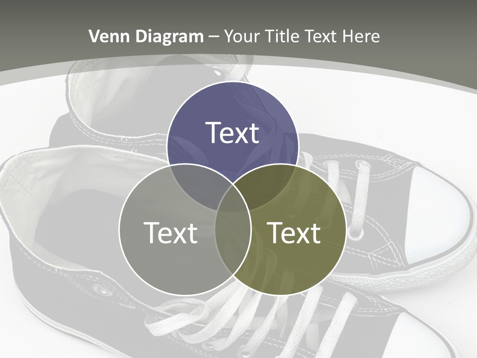 Skate Lace Dirt PowerPoint Template