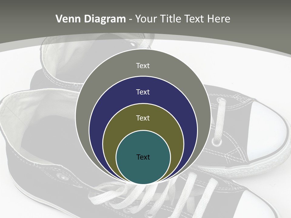 Skate Lace Dirt PowerPoint Template