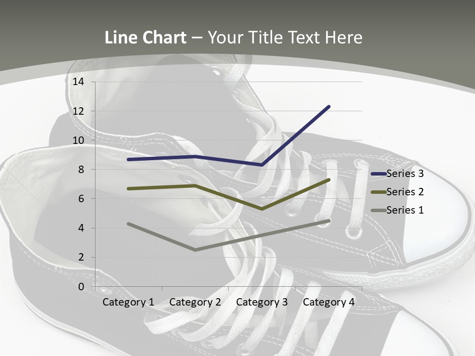 Skate Lace Dirt PowerPoint Template