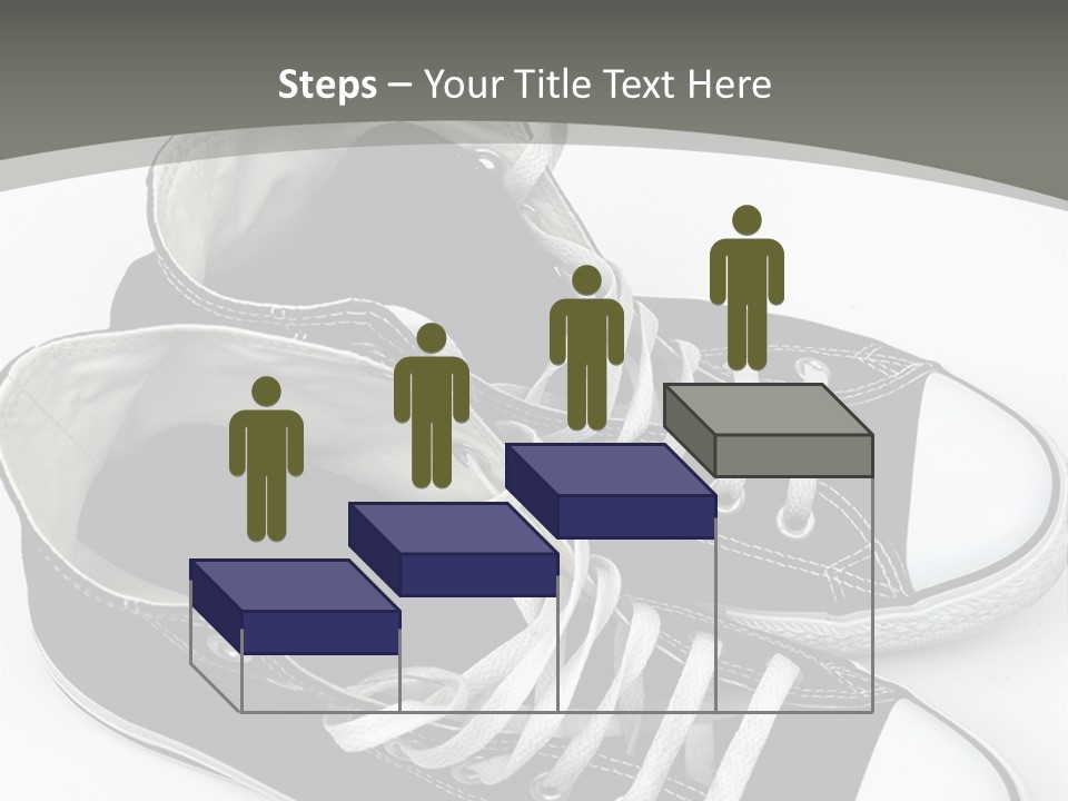 Skate Lace Dirt PowerPoint Template