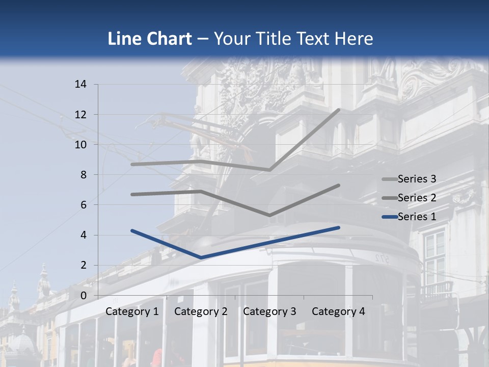 Downtown Monument Plaza PowerPoint Template