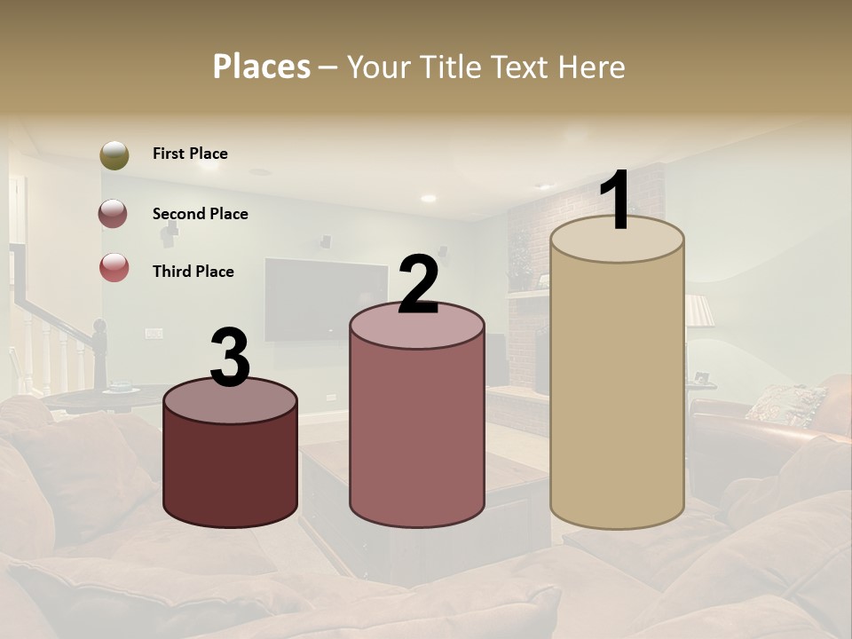 Fixtures Architecture Carpet PowerPoint Template