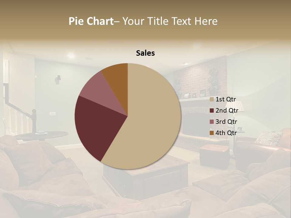 Fixtures Architecture Carpet PowerPoint Template