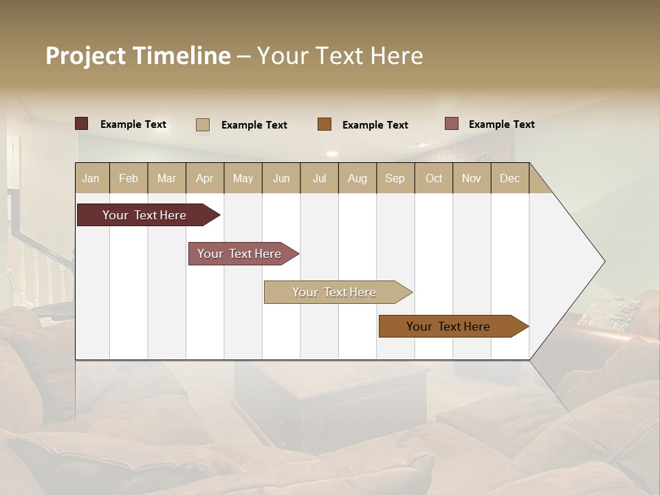 Fixtures Architecture Carpet PowerPoint Template