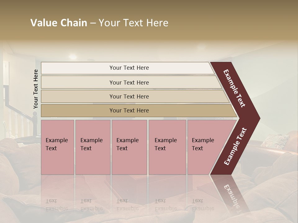 Fixtures Architecture Carpet PowerPoint Template