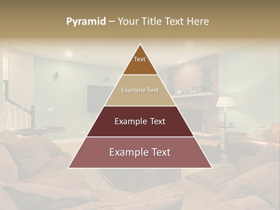Fixtures Architecture Carpet PowerPoint Template
