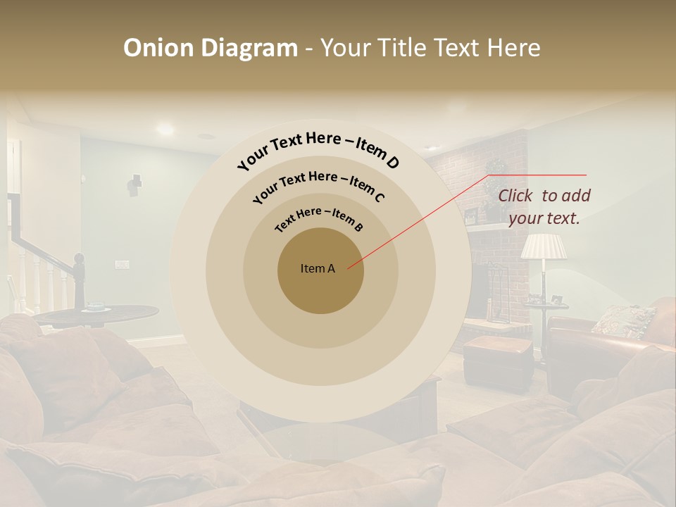 Fixtures Architecture Carpet PowerPoint Template
