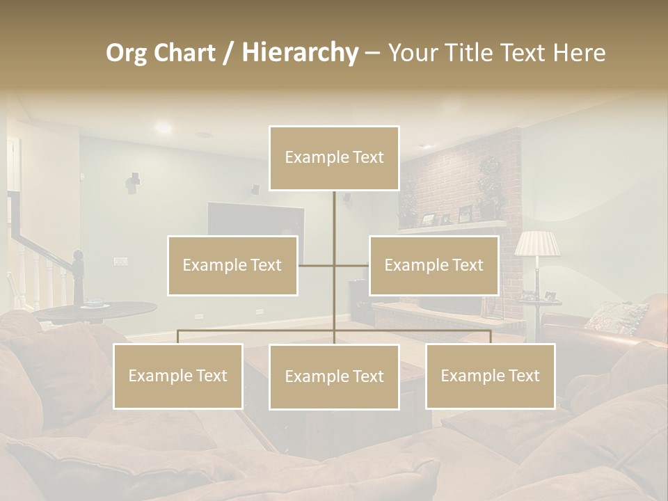 Fixtures Architecture Carpet PowerPoint Template