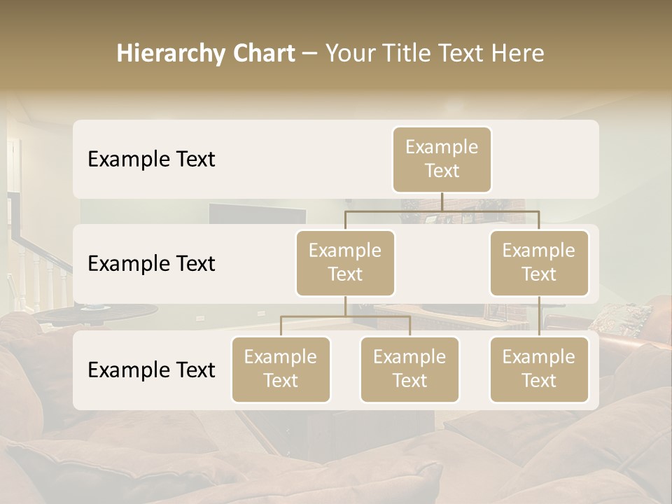 Fixtures Architecture Carpet PowerPoint Template