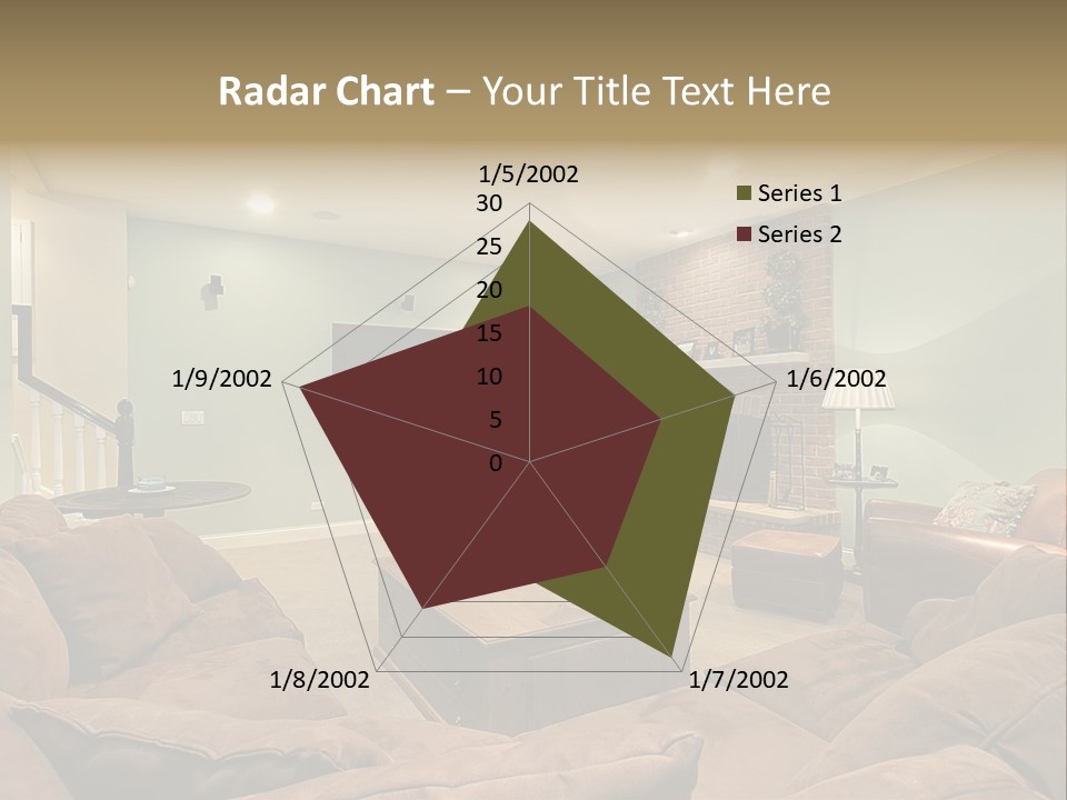 Fixtures Architecture Carpet PowerPoint Template