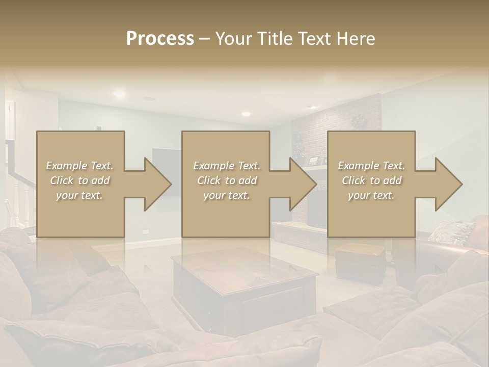 Fixtures Architecture Carpet PowerPoint Template