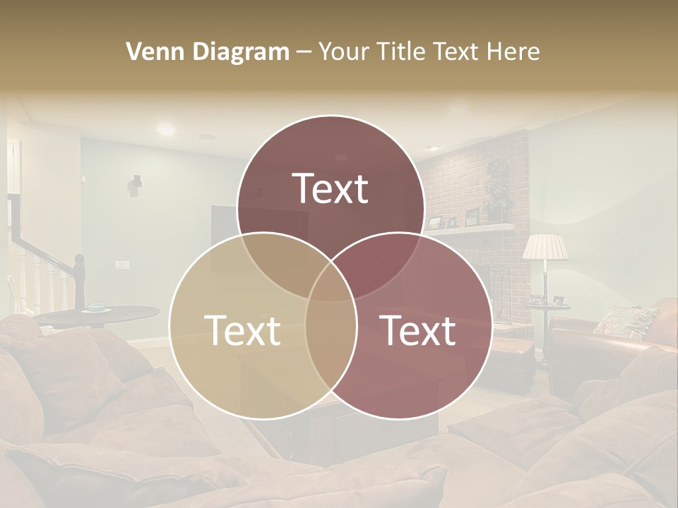 Fixtures Architecture Carpet PowerPoint Template