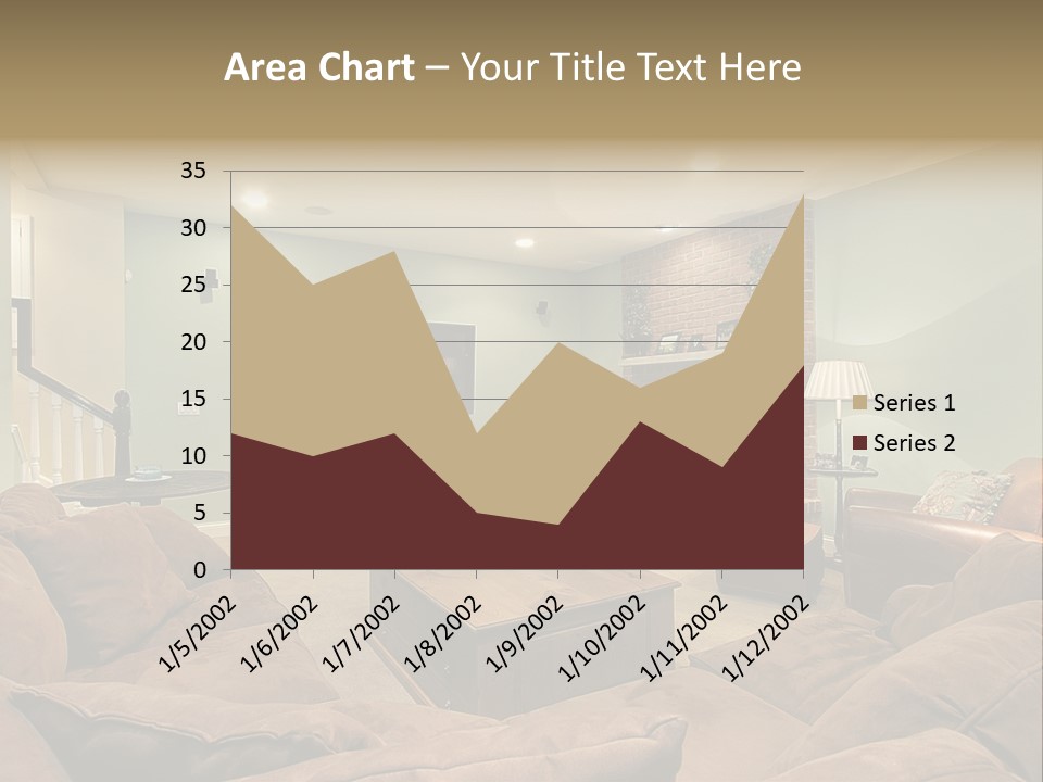 Fixtures Architecture Carpet PowerPoint Template