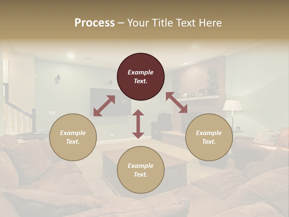 Fixtures Architecture Carpet PowerPoint Template