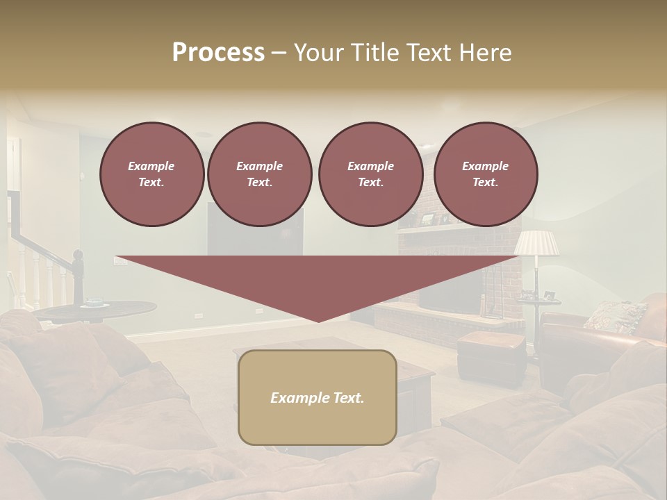 Fixtures Architecture Carpet PowerPoint Template