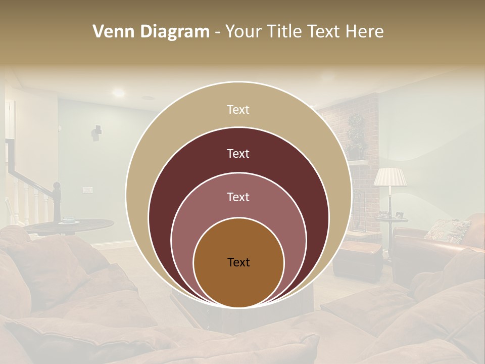 Fixtures Architecture Carpet PowerPoint Template