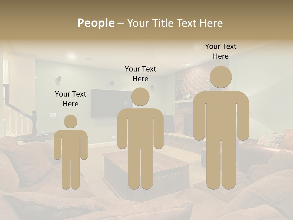 Fixtures Architecture Carpet PowerPoint Template