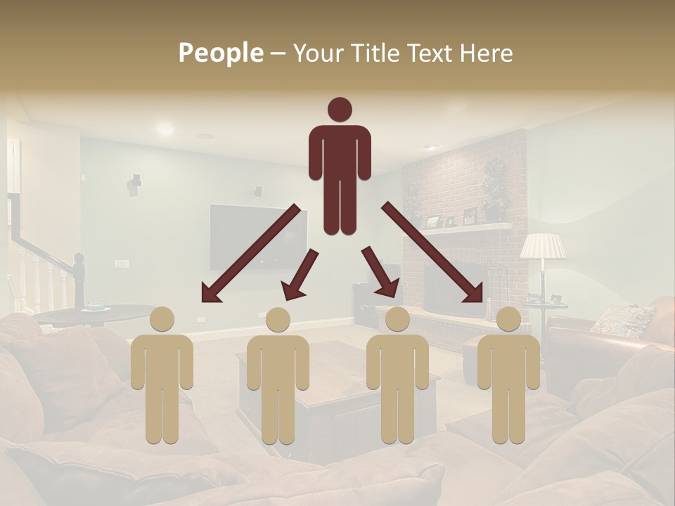 Fixtures Architecture Carpet PowerPoint Template