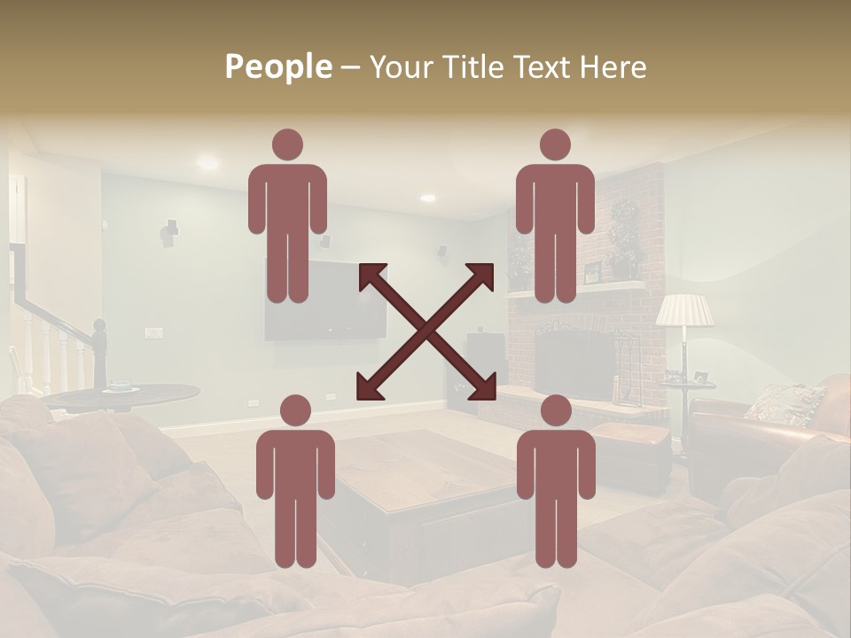 Fixtures Architecture Carpet PowerPoint Template