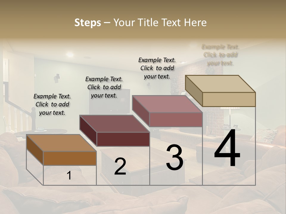 Fixtures Architecture Carpet PowerPoint Template