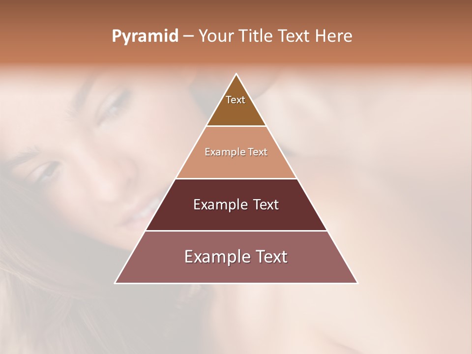 Model Illustration Architect PowerPoint Template
