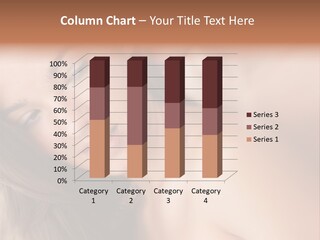 Model Illustration Architect PowerPoint Template