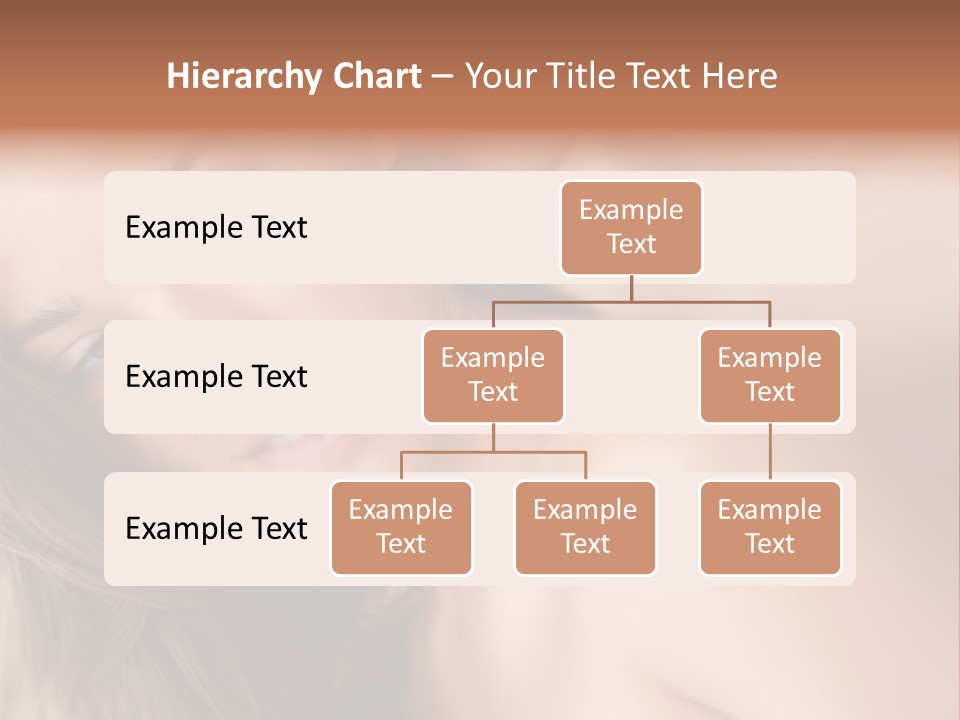 Model Illustration Architect PowerPoint Template