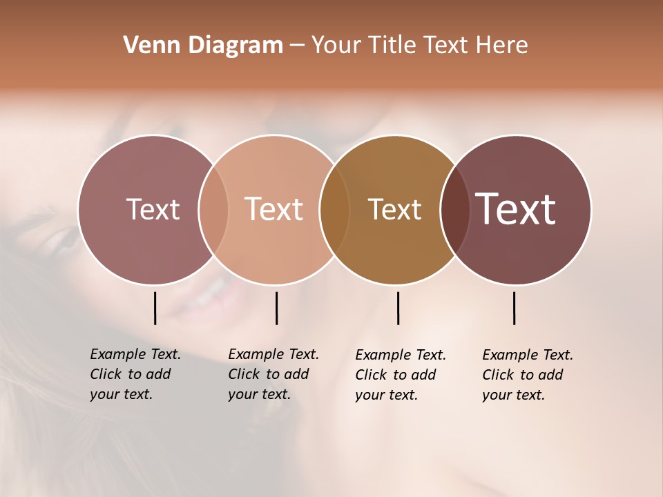 Model Illustration Architect PowerPoint Template