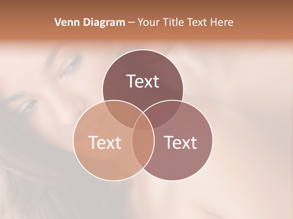 Model Illustration Architect PowerPoint Template