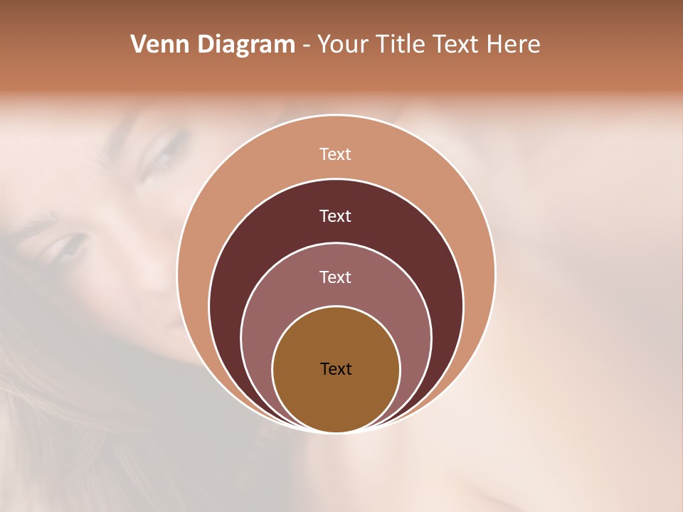 Model Illustration Architect PowerPoint Template