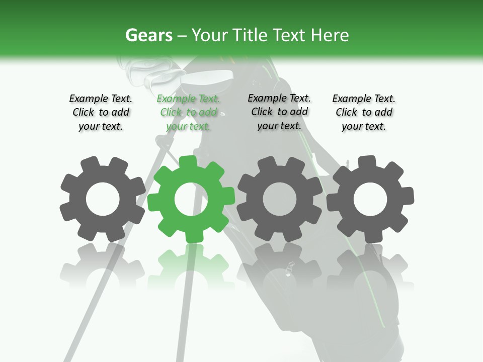 Technology Light Lcd PowerPoint Template